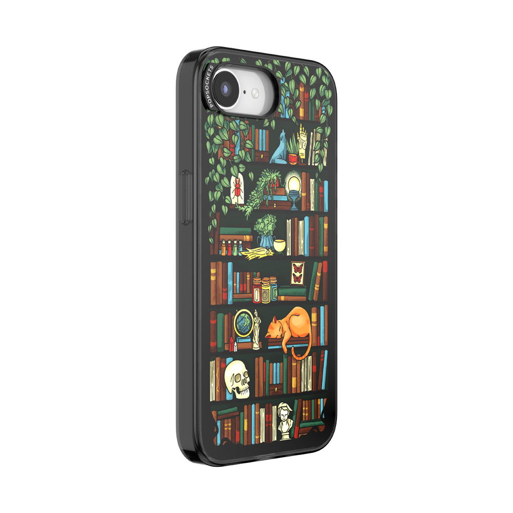 Storied Shelves — iPhone 17e/16e MagSafe Case - US 50336
