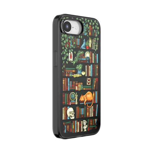 Storied Shelves — iPhone 17e/16e MagSafe Case - US 25528