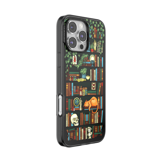 Storied Shelves — iPhone 16 Pro Max MagSafe Case - US 91291