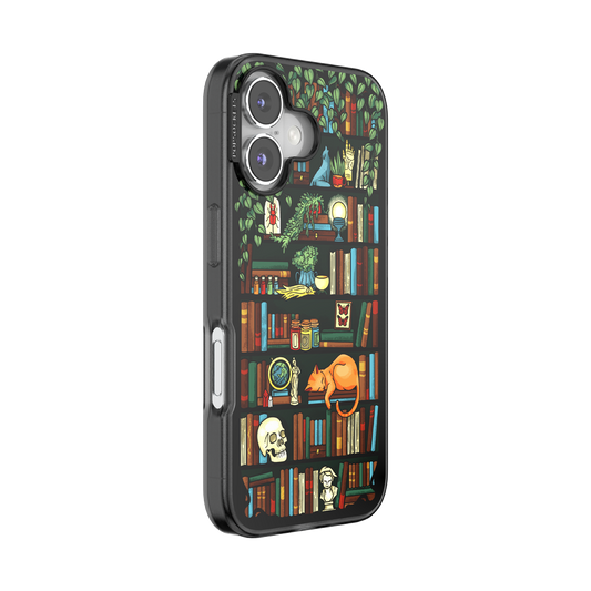 Storied Shelves — iPhone 16 MagSafe Case - US 78314