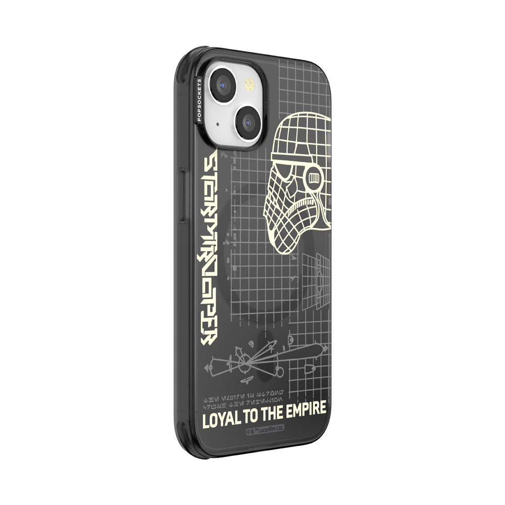 Stormtrooper Spec — iPhone 13 MagSafe Case - US 39426