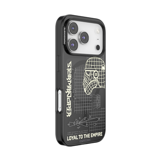 Stormtrooper Spec — iPhone 17 Pro MagSafe Case - US 15665