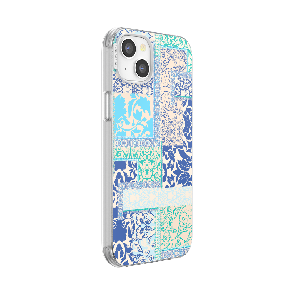 Tapestry Blue — iPhone 14 Plus MagSafe Case - US 10414
