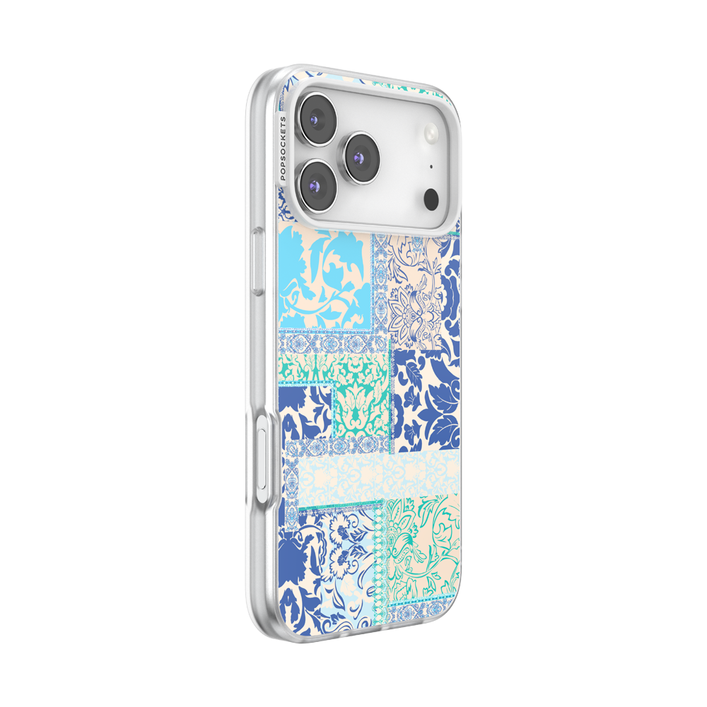 Tapestry Blue — iPhone 17 Pro Max MagSafe Case - US 89579