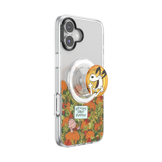 The Pumpkin Patch — iPhone 16 Plus MagSafe Case - US 62031