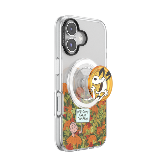 The Pumpkin Patch — iPhone 16 MagSafe Case - US 11737