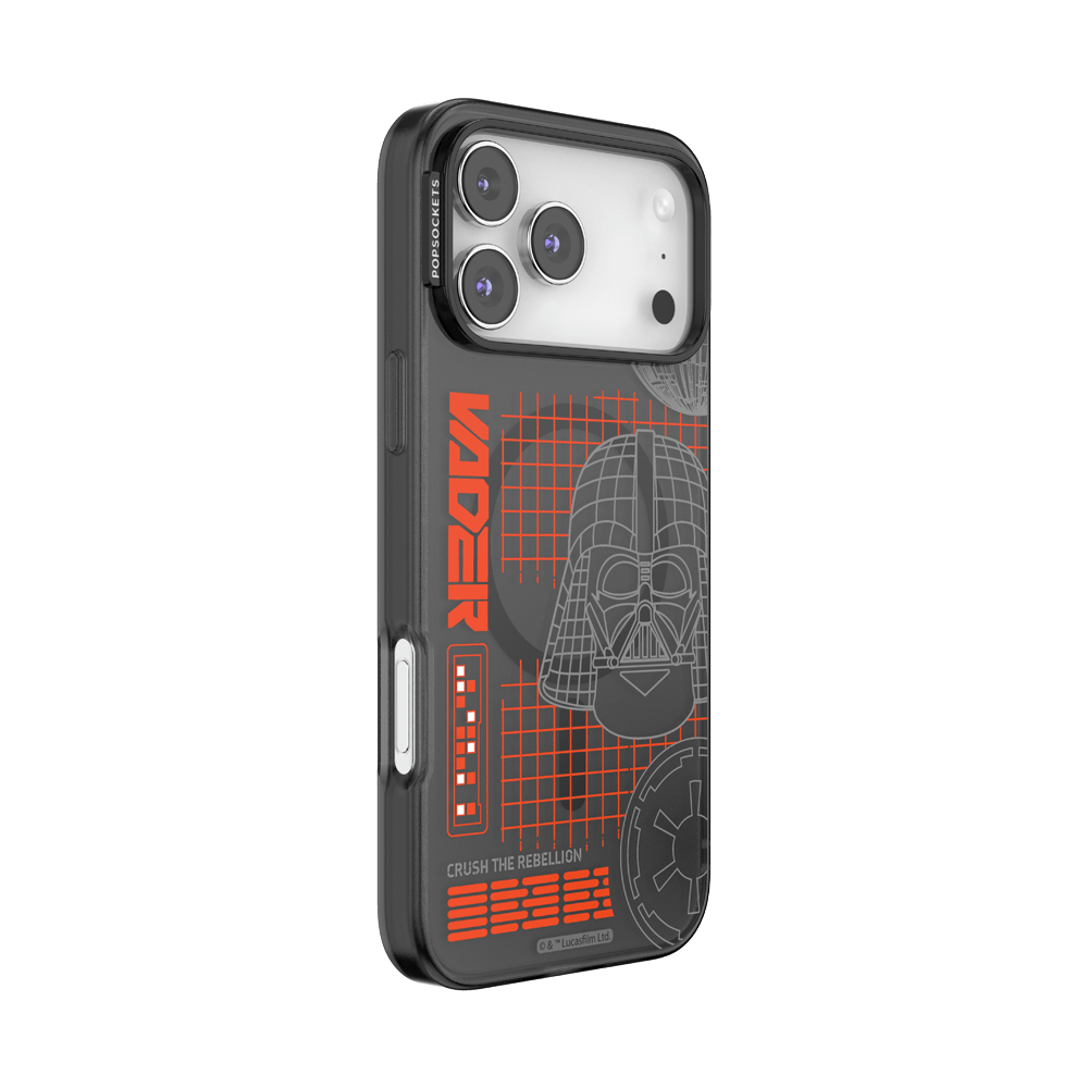 Vader Spec — iPhone 17 Pro Max MagSafe Case - US 88497