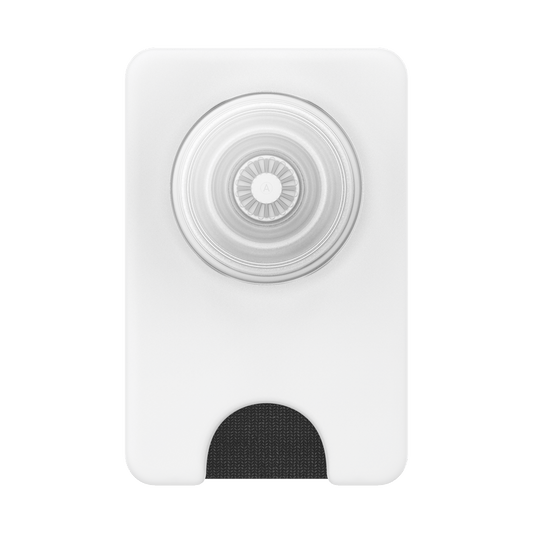 White Clear — MagSafe PopWallet+ - US 54213