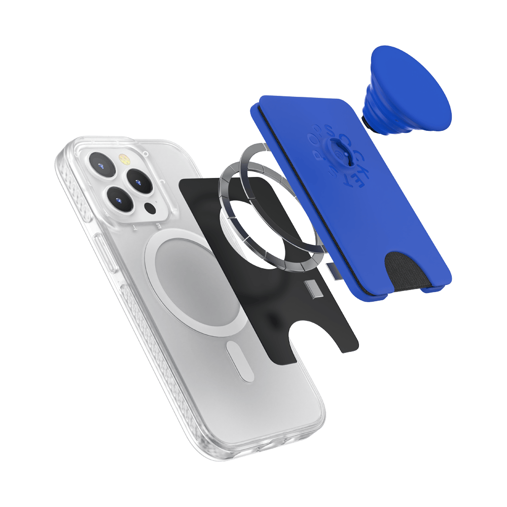 Cobalt — MagSafe PopWallet+ - US 25462