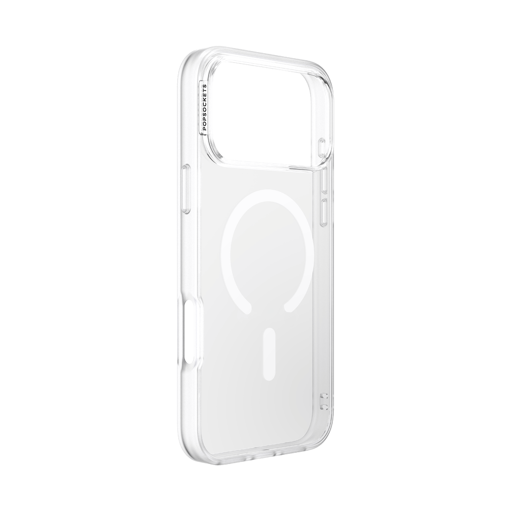Clear — iPhone 17 Pro Max MagSafe Case - US 13616