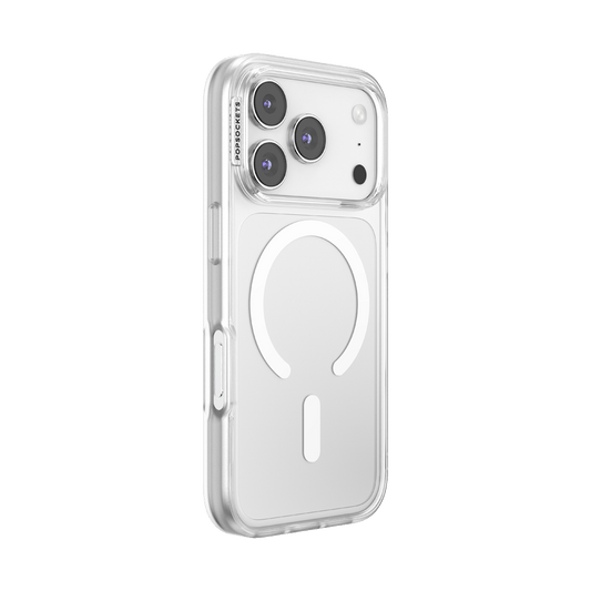 Clear — iPhone 17 Pro MagSafe Case - US 75454
