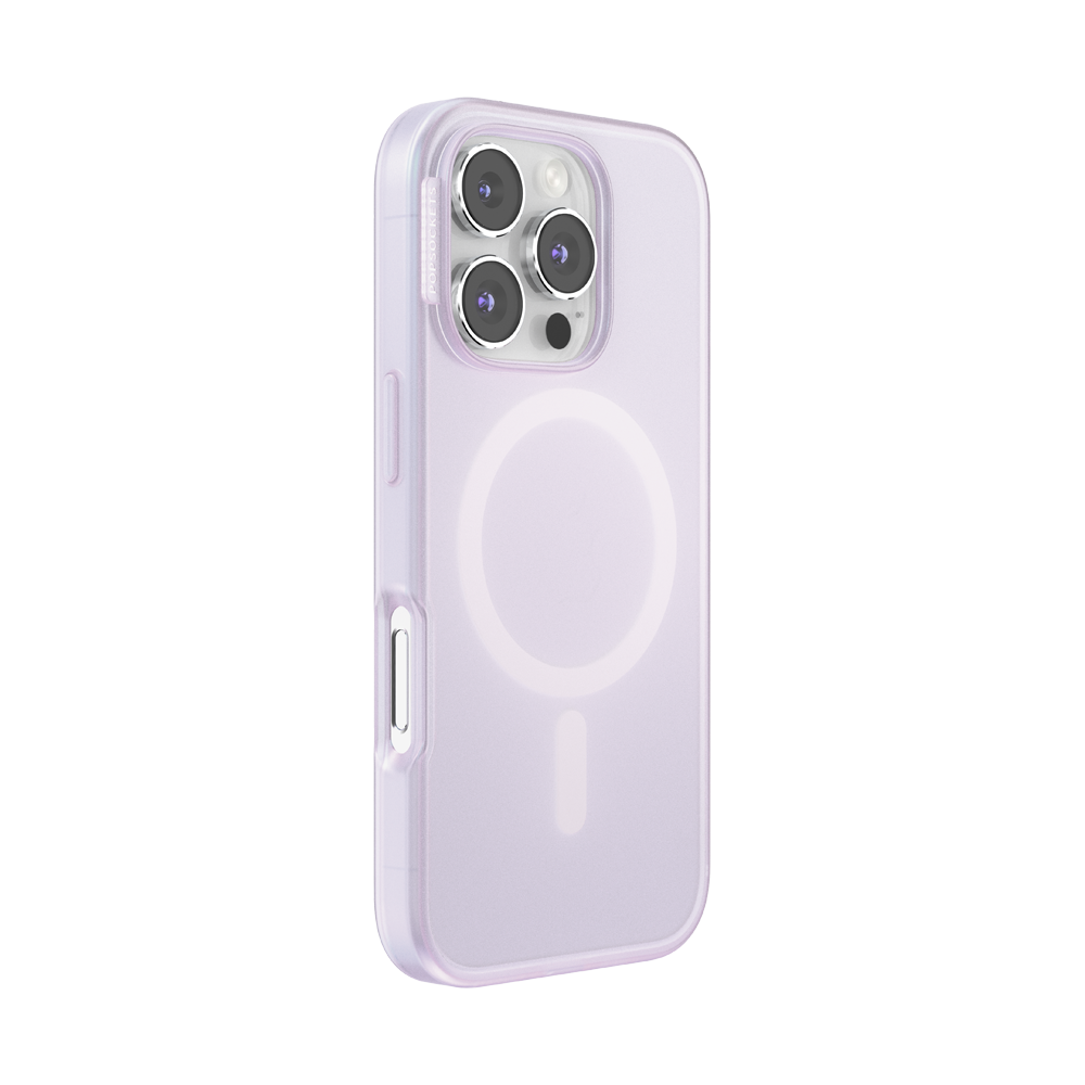 Opalescent White — iPhone 16 Pro MagSafe Case - US 40399