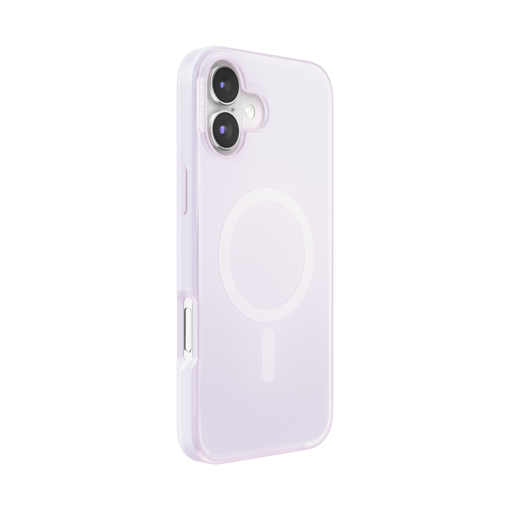 Opalescent White — iPhone 16 Plus MagSafe Case - US 07809
