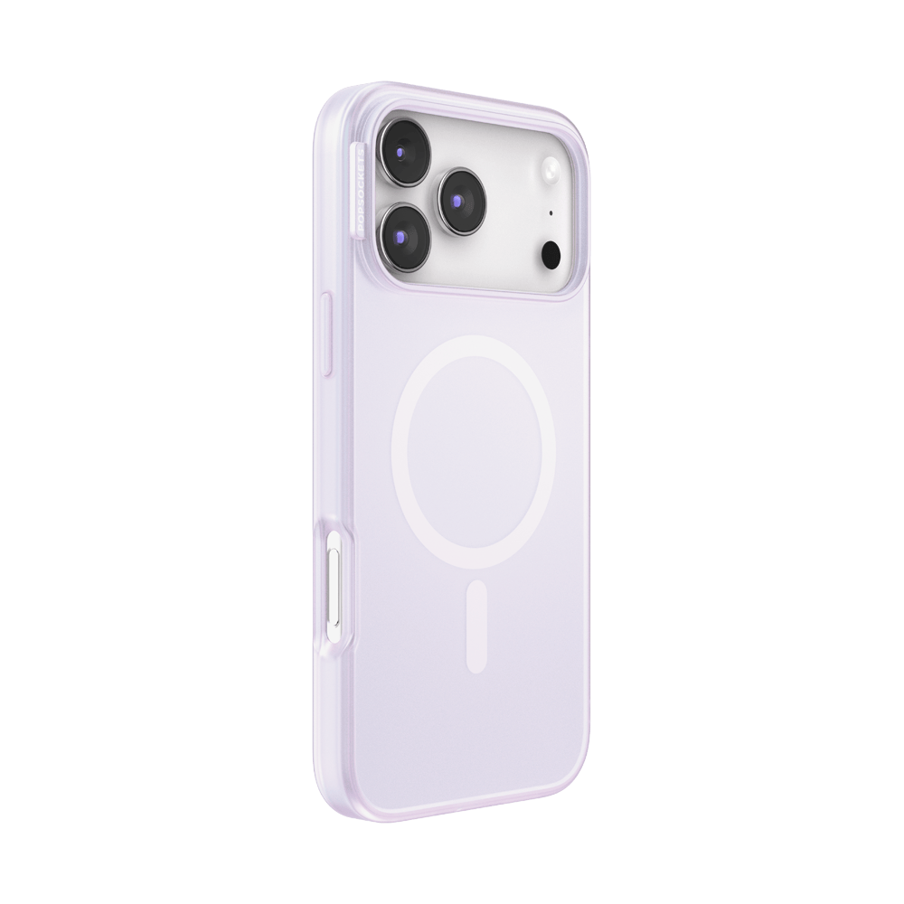 Opalescent White — iPhone 17 Pro Max MagSafe Case - US 90213