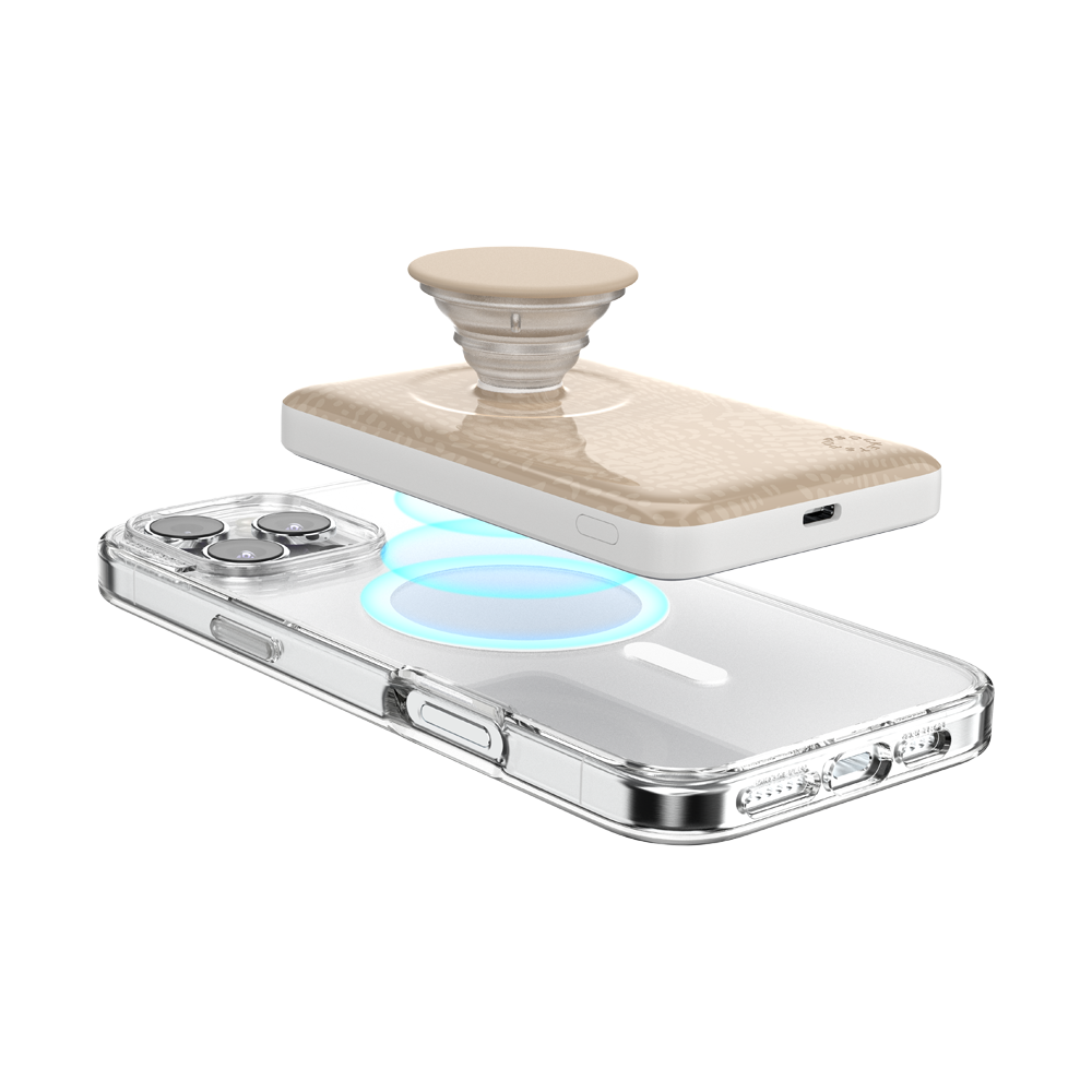 Latte — MagSafe PowerPack - US 75629