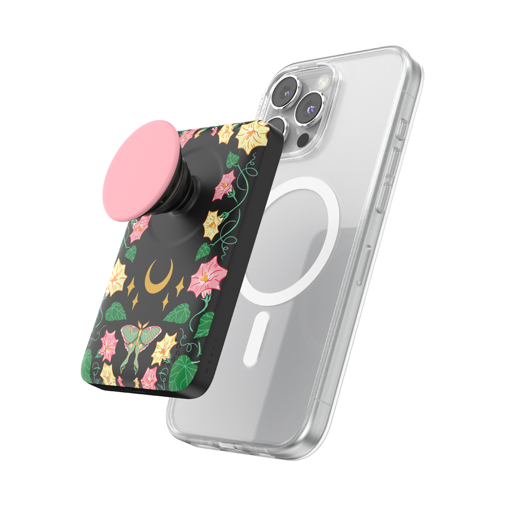 Moon Flower — MagSafe PowerPack - US 11130