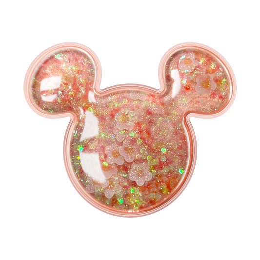 Tidepool Earridescent Daisy Charm — Adhesive PopGrip - US 54172