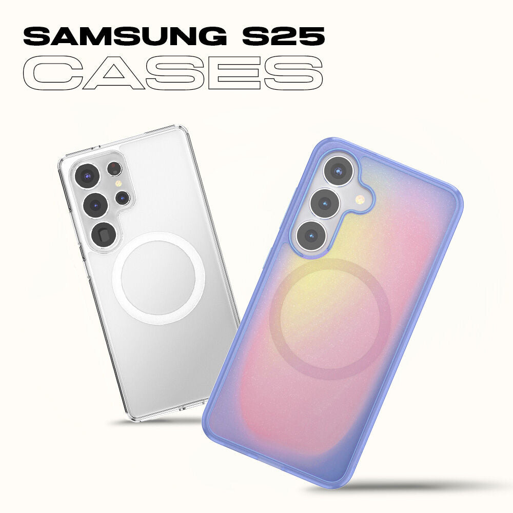 Clear — Samsung Galaxy S25 Ultra MagSafe Case - US 52036