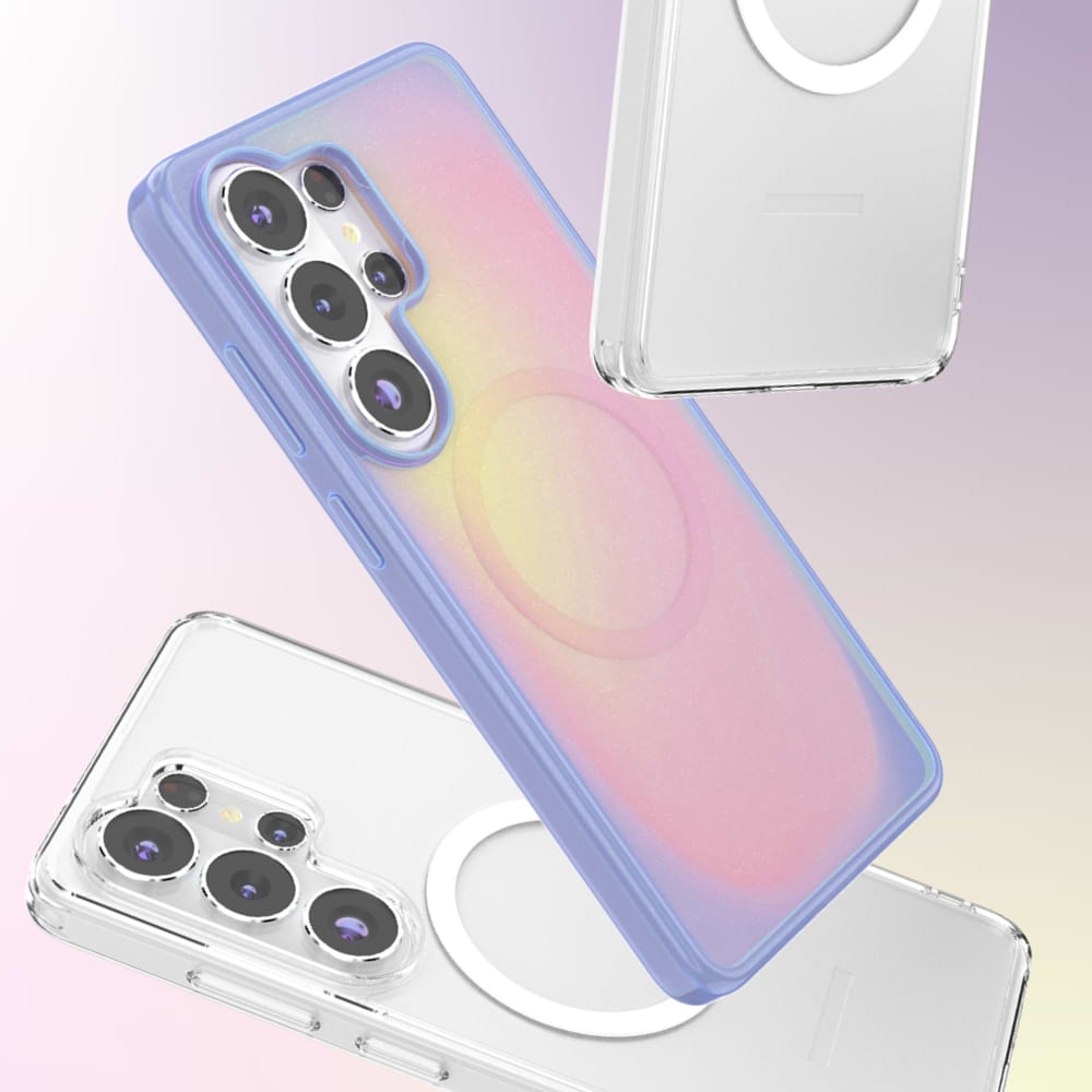 Aura — Samsung Galaxy S25 Edge MagSafe Case - US 72853
