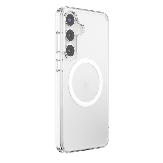 Clear — Samsung Galaxy S25+ MagSafe Case - US 19454