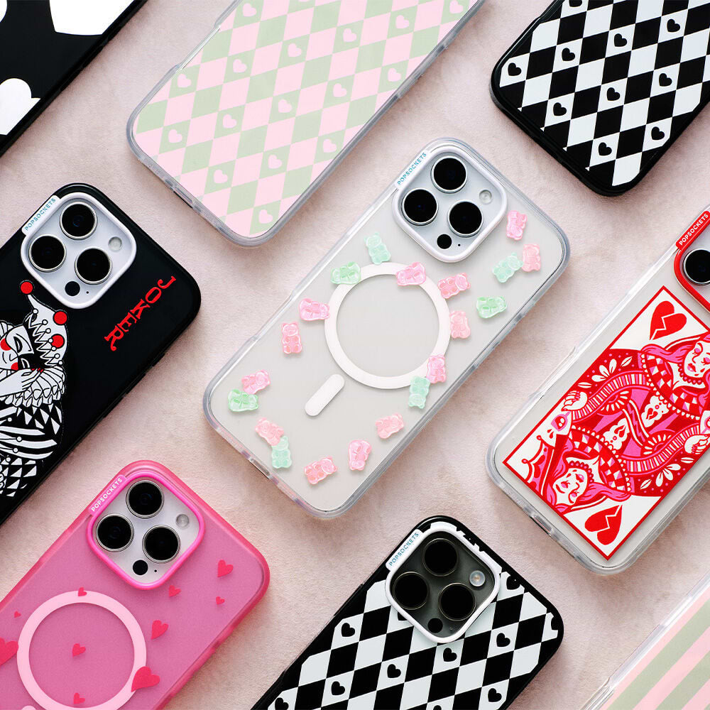 Heart Queen — iPhone 14 Pro MagSafe Case - US 05423