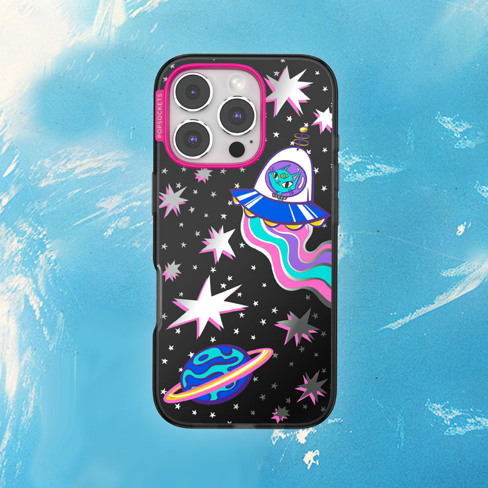 Space Wiz — iPhone 15 Plus MagSafe Case - US 36920
