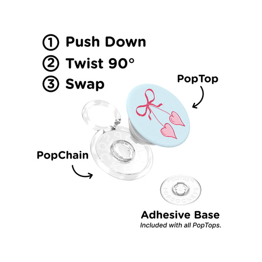 Simply Sweet Hearts — PopTop - US 23891