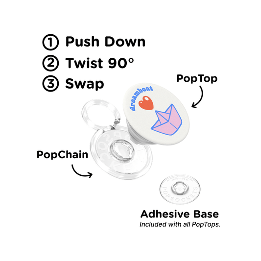 Dreamboat — PopTop - US 66724