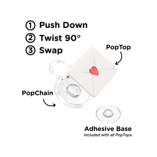 Love Letter — PopTop - US 08120