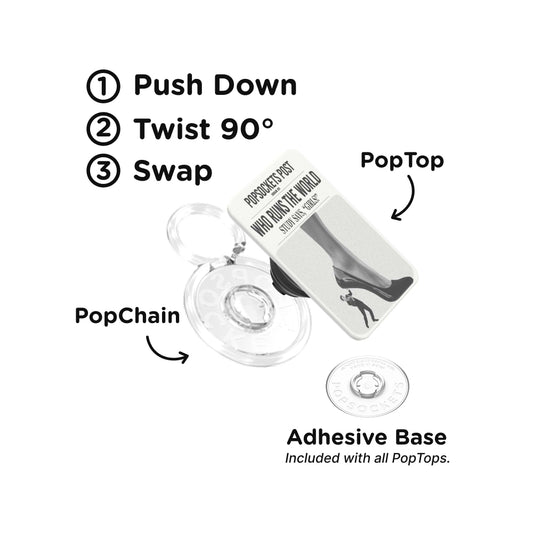 Who Runs the World — PopTop - US 37267