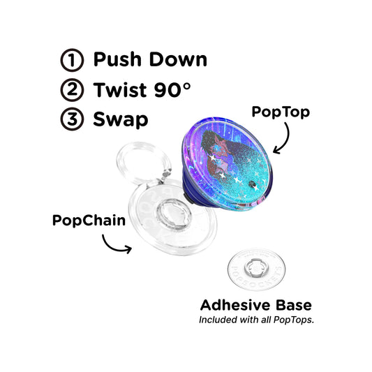 Tidepool Starfall — PopTop - US 35937