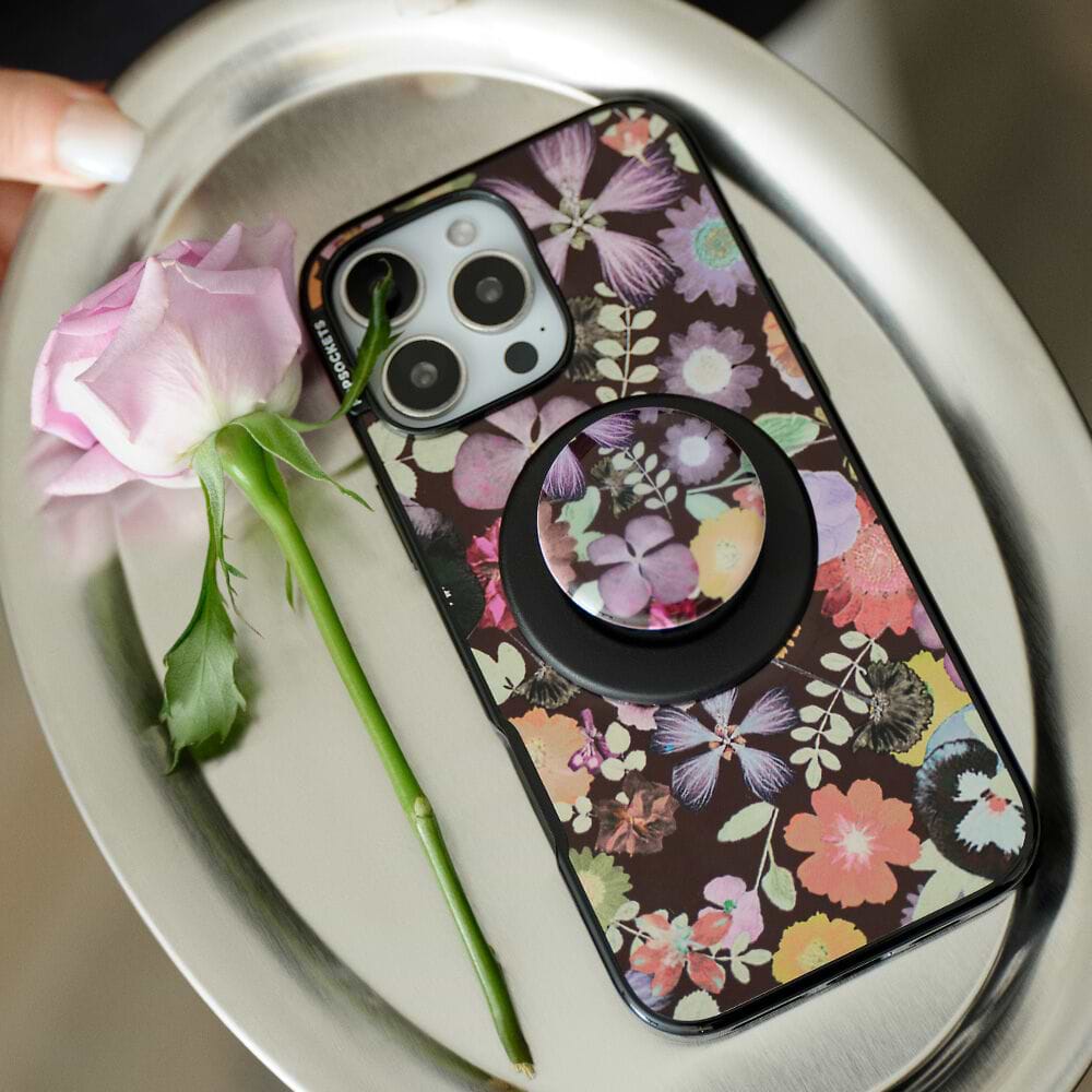 Pressed Flower After Dark — iPhone 13 Pro MagSafe Case - US 92924