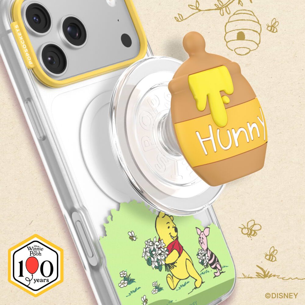 Winnie's Blossom Day — iPhone Air MagSafe Case - US 60864