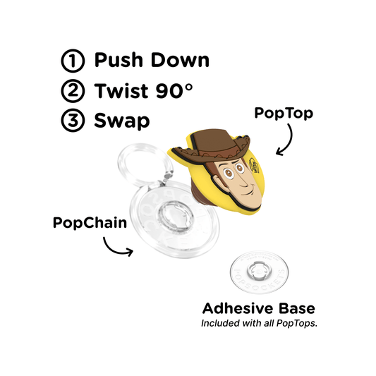 PopOut Toy Story Woody — PopTop - US 09777