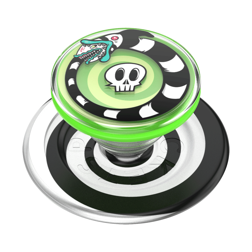 Backspin Sand Snakes — MagSafe PopGrip - US 12936