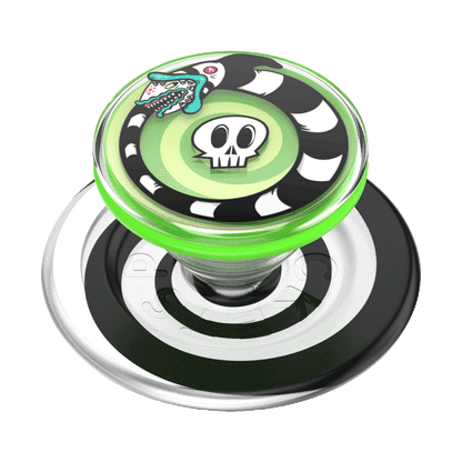 Backspin Sand Snakes — MagSafe PopGrip - US 12120