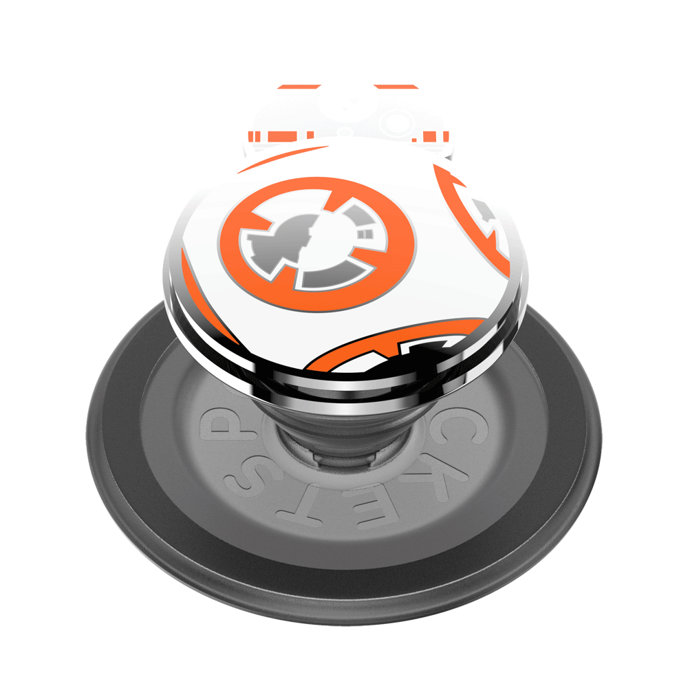 Enamel Spinner BB 8 — MagSafe PopGrip - US 64949