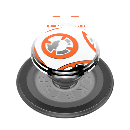 Enamel Spinner BB 8 — MagSafe PopGrip - US 69191