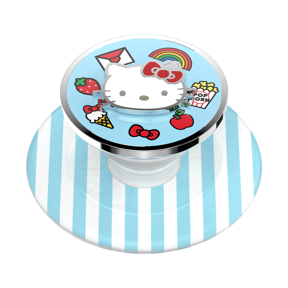 Enamel Spinner Hello Kitty's Goodies —  MagSafe PopGrip - US 82214