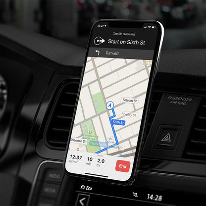 Black — Car Vent Mount - US 23273