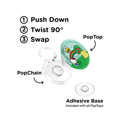 A Day In The Park —  PopTop - US 29704