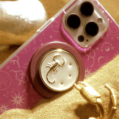 Celestial Mauve — iPhone 16 MagSafe Case - US 67888