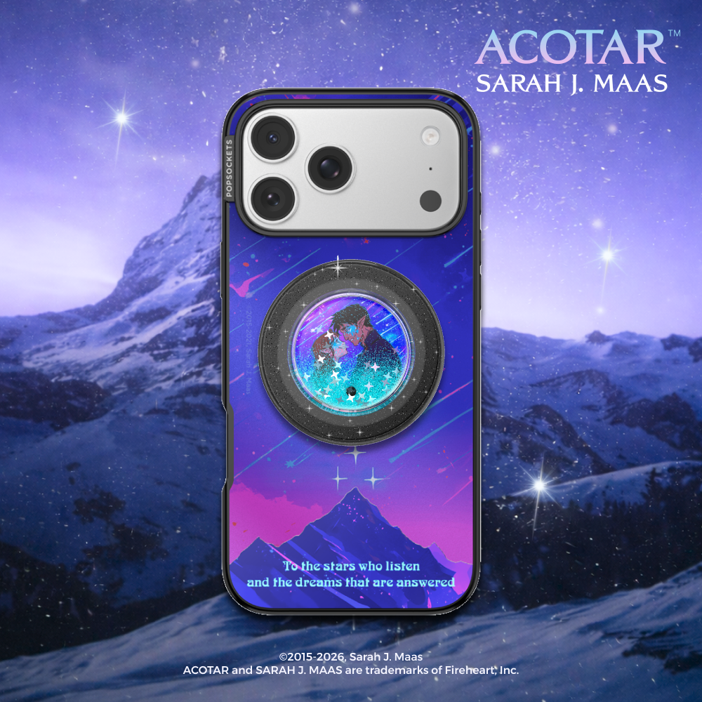 Mirror Starfall — iPhone 16 Pro MagSafe Case - US 59980