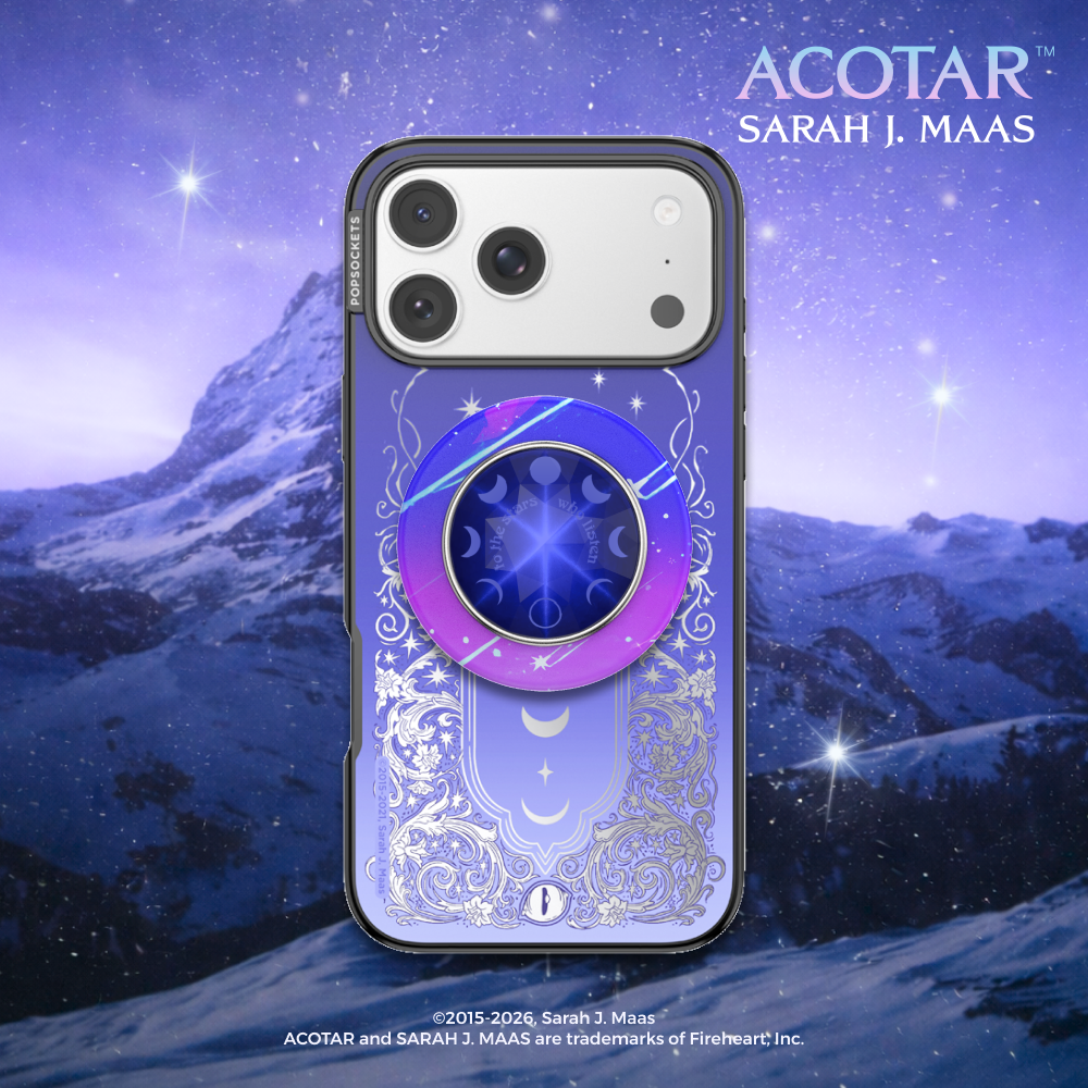 Mirror Curse Breaker — iPhone 17 Pro Max MagSafe Case - US 71926