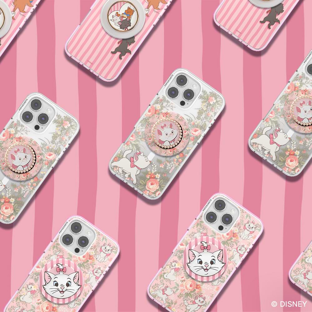 Enamel Marie In Bloom — MagSafe PopGrip - US 43396