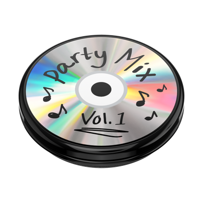 Backspin CD-Rom Road Trip — Adhesive PopGrip - US 09915