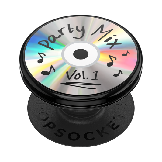 Backspin CD-Rom Road Trip — Adhesive PopGrip - US 46895