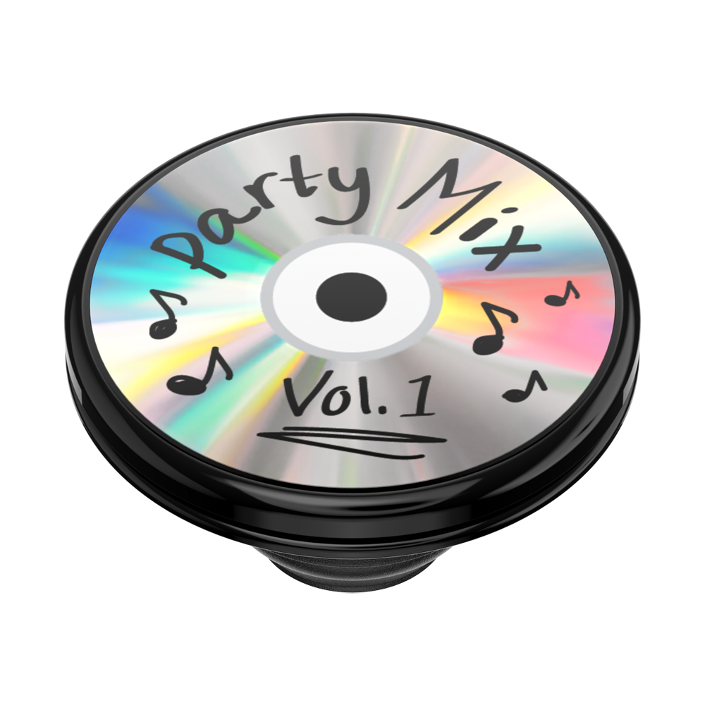 Backspin CD-Rom Road Trip — Adhesive PopGrip - US 93850