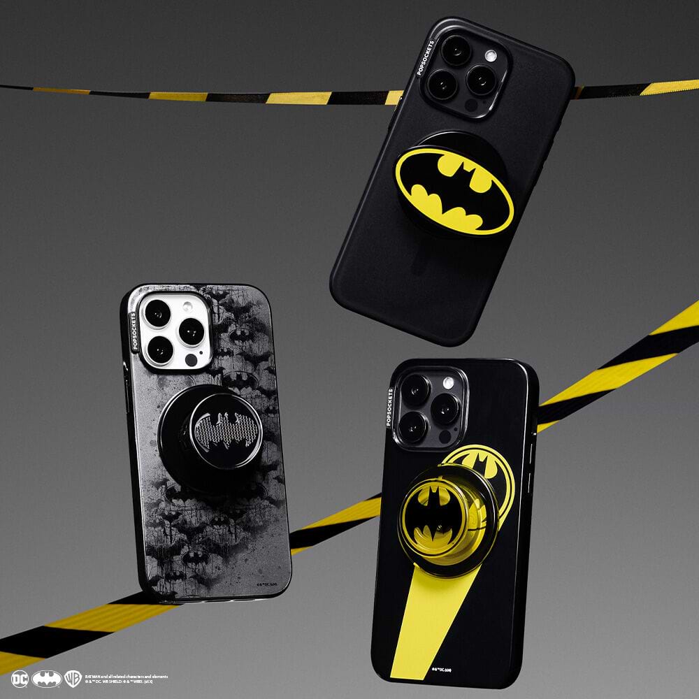 Bat Signal  —  iPhone 16 Pro MagSafe Case - US 52394