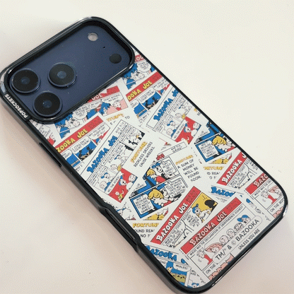 Bazooka Comics — iPhone 17 Pro Max MagSafe Case - US 59391